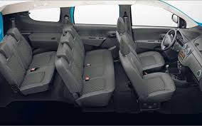 Dacia Lodgy 7 Kiilik